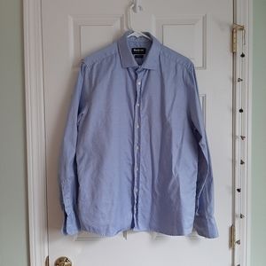 Men's Barbour for Landrover Epping Shirt, Medium